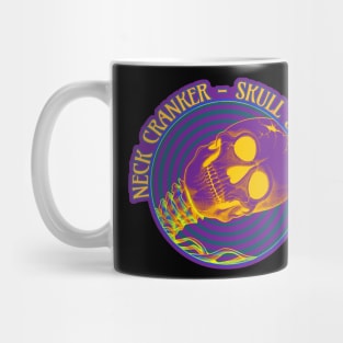 Neck Cranker - Skull Smasher Mug